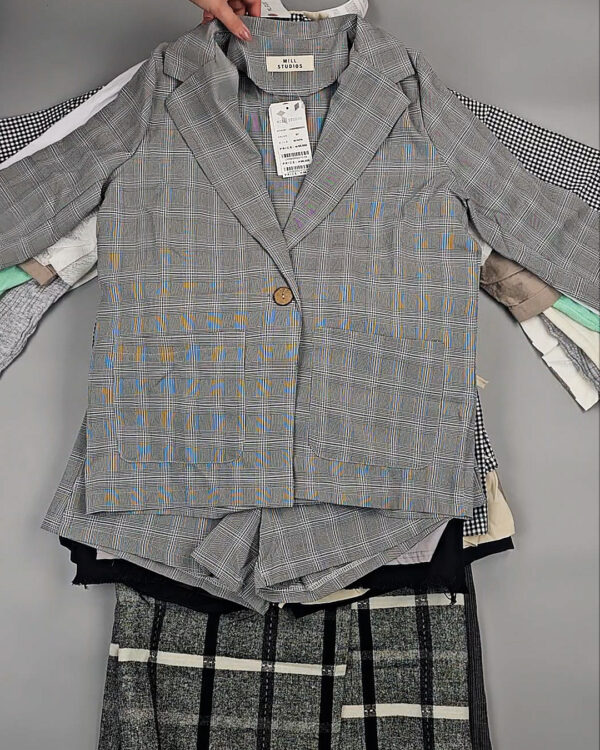 Фотография  899 - Комплекты жен Корея 085#5 кг, ЛОТ СТ-9572 оптом в Вологде и Вологодской области