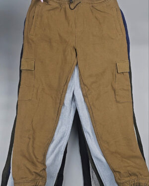 Фотография 566 - Спортивные штаны Ex#25 кг, ЛОТ № СХ-0172 оптом в Вологде и Вологодской области