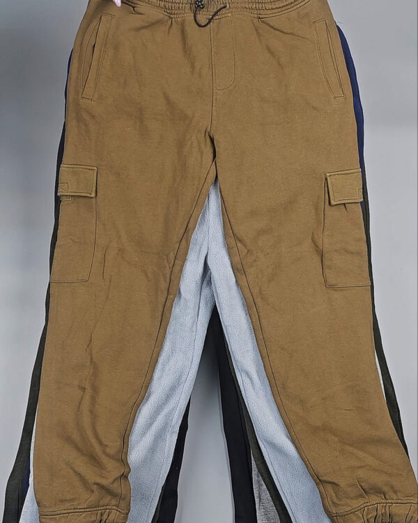 Фотография  680 - Спортивные штаны Ex#25 кг, ЛОТ № СХ-0172 оптом в Вологде и Вологодской области