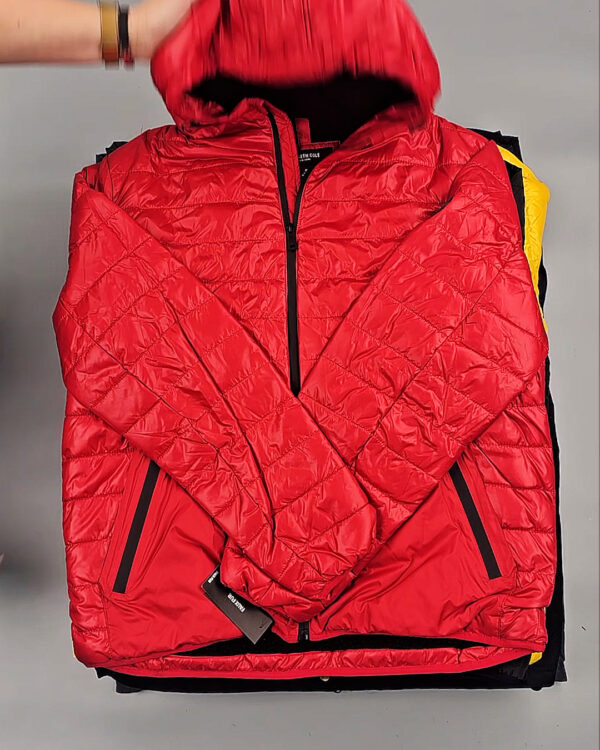 Фотография  226 - Верхняя одежда мужская CAN 104#15 кг, ЛОТ СТ-9439 оптом в Вологде и Вологодской области