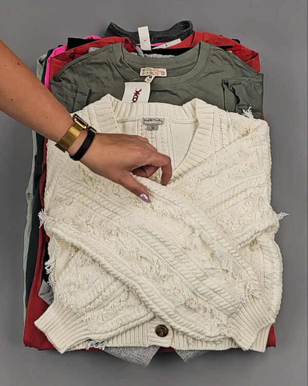 Фотография  134 - KIDS Winter СТОК CAN 084#5 кг, ЛОТ СТ-9447 оптом в Вологде и Вологодской области