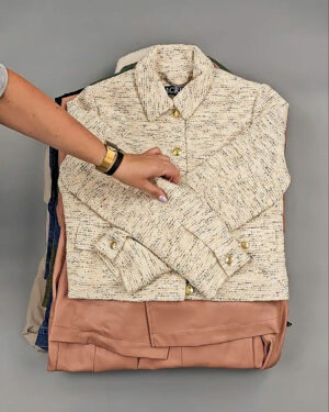 Фотография 662 - Ветровки женские CAN 104#12,4 кг, ЛОТ СТ-9403 оптом в Вологде и Вологодской области