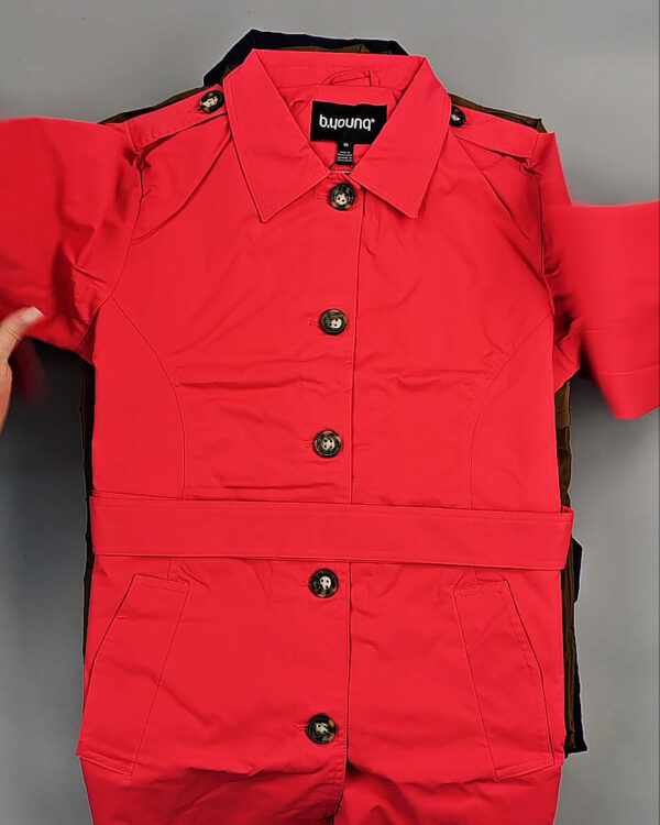 Фотография  217 - Ветровки Bestseller+DK 035#10 кг, ЛОТ СТ-9398 оптом в Вологде и Вологодской области