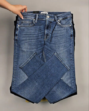 Фотография  434 - Джинсы BLEND HE + 075#10 кг оптом в Вологде и Вологодской области