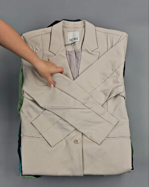 Фотография 382 - Жакеты DK+Bestseller 085#11 кг, ЛОТ СТ-9481 оптом в Вологде и Вологодской области