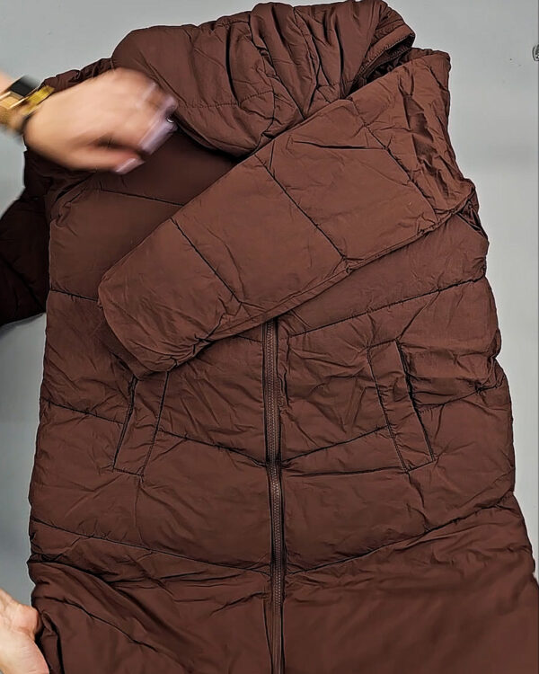 Фотография  101 - Куртки BESTSELLER зима 045#11 кг, ЛОТ СТ-9470 оптом в Вологде и Вологодской области