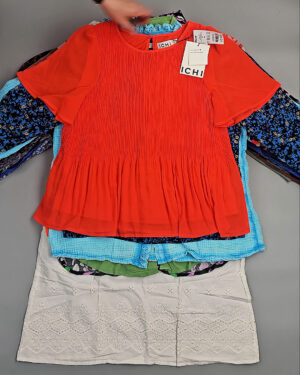 Фотография  809 - Блузки DK COMPANY Summer 045 B#6 кг, ЛОТ СТ-9588 оптом в Вологде и Вологодской области