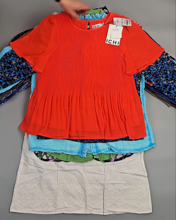 Фотография  322 - Блузки DK COMPANY Summer 045 B#6 кг, ЛОТ СТ-9588 оптом в Вологде и Вологодской области