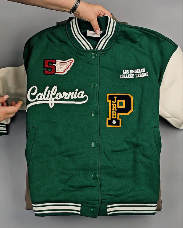 Фотография  353 - Ветровки Bestseller 045#10 кг, ЛОТ СТ-9406 оптом в Вологде и Вологодской области