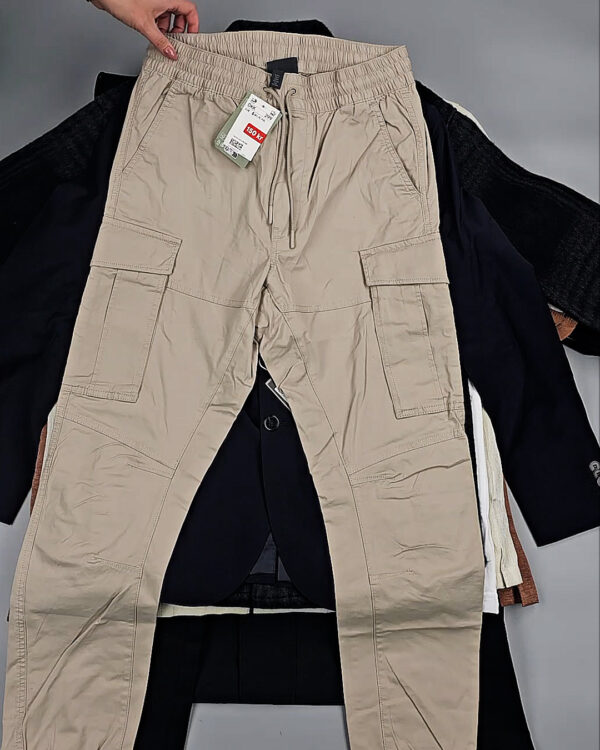 Фотография  675 - H&M Men mix 095#10,6 кг, ЛОТ № СТ-9543 оптом в Вологде и Вологодской области