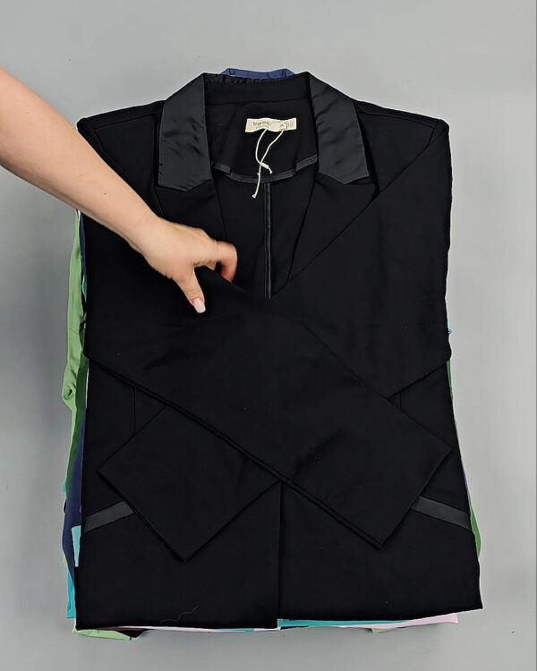 Фотография  666 - Жакеты DK+Bestseller 085#11 кг, ЛОТ СТ-9481 оптом в Вологде и Вологодской области