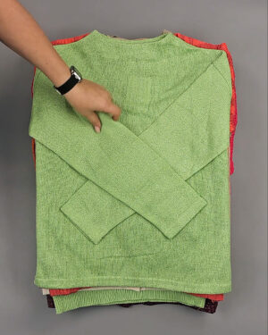 Фотография  934 - Джемпера DK COMPANY 045 B#7 кг, ЛОТ СТ-9509 оптом в Вологде и Вологодской области