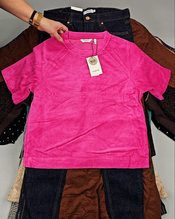 Фотография  132 - B.YOUNG Winter mix 104#15 кг, ЛОТ СТ-9524 оптом в Вологде и Вологодской области