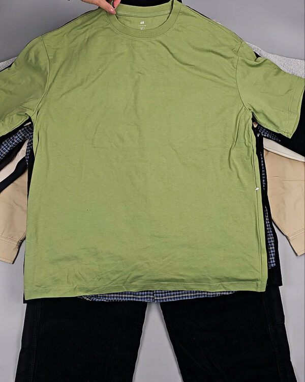 Фотография  725 - H&M Men mix 095#10 кг оптом в Вологде и Вологодской области