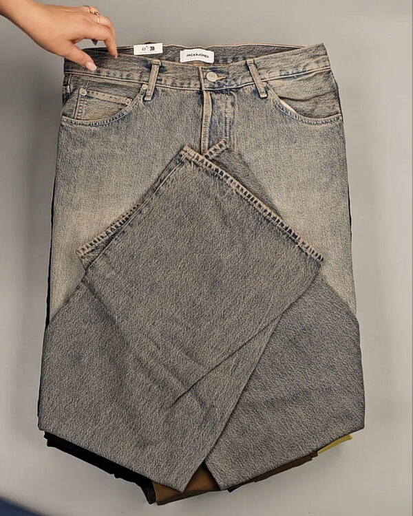 Фотография  378 - Джинсы BLEND HE + 075#10 кг, ЛОТ СТ-9493 оптом в Вологде и Вологодской области