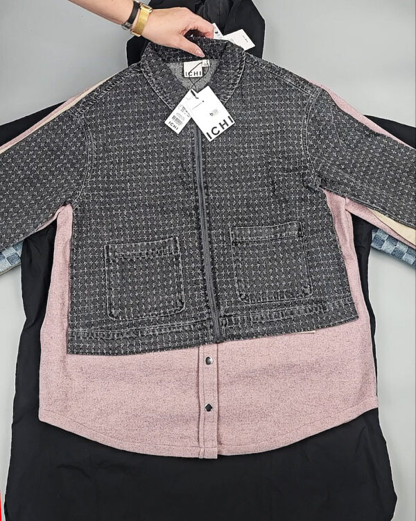 Фотография  725 - Ветровки DK Company 075#10 кг, ЛОТ СТ-9553 оптом в Вологде и Вологодской области