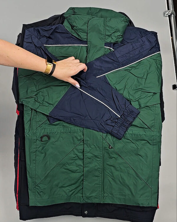 Фотография  806 - Верхняя одежда мужская CAN 104#15 кг, ЛОТ СТ-9441 оптом в Вологде и Вологодской области