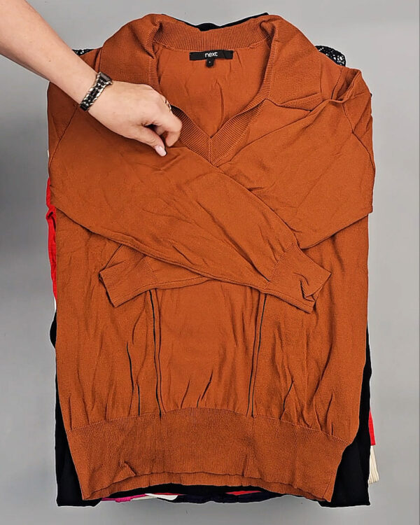 Фотография  590 - NEXT Winter Women mix#15 кг, ЛОТ СТ-9454 оптом в Вологде и Вологодской области