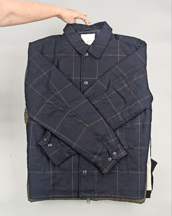 Фотография  627 - Верхняя одежда JACK JONES муж 075#10 кг оптом в Вологде и Вологодской области