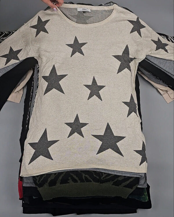 Фотография  925 - Платья Winter#25 кг, ЛОТ № СХ-0173 оптом в Вологде и Вологодской области