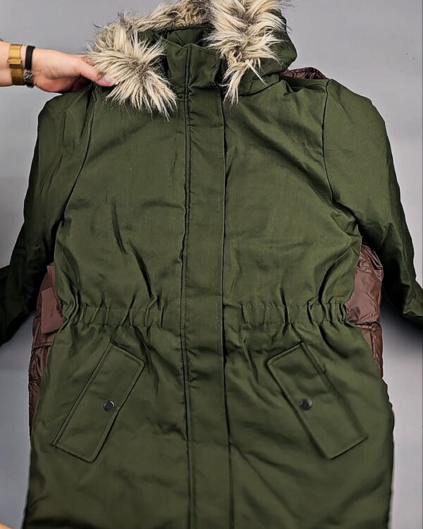 Фотография  633 - Куртки BESTSELLER зима 045#10 кг, ЛОТ СТ-9467 оптом в Вологде и Вологодской области