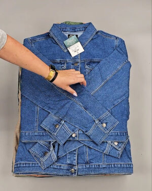 Фотография  478 - Ветровки женские CAN 104#12 кг оптом в Вологде и Вологодской области