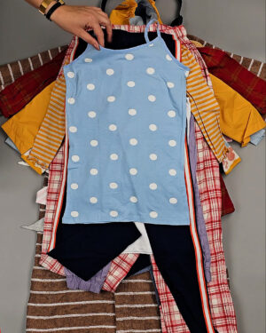 Фотография  493 - TCM Kids зима 104#6 кг, ЛОТ СТ-9614 оптом в Вологде и Вологодской области