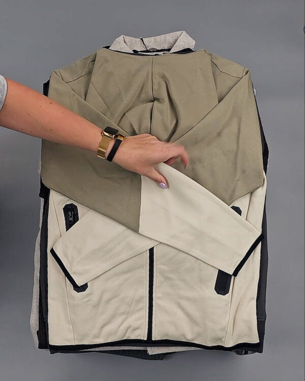 Фотография  672 - Мужской зимний микс JACK JONES, 20 кг, ЛОТ № СТ-9446 оптом в Вологде и Вологодской области