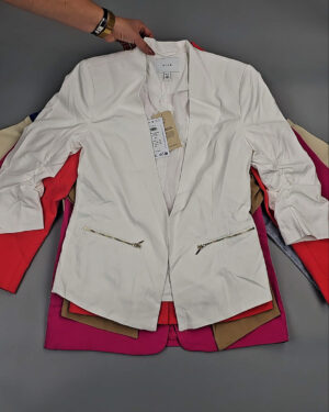 Фотография 397 - Жакеты Bestseller 045 B#7,3 кг, ЛОТ СТ-9551 оптом в Вологде и Вологодской области