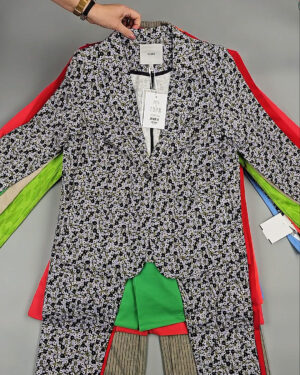 Фотография  223 - Пиджаки DK COMPANY Summer 045 B#10 кг оптом в Вологде и Вологодской области