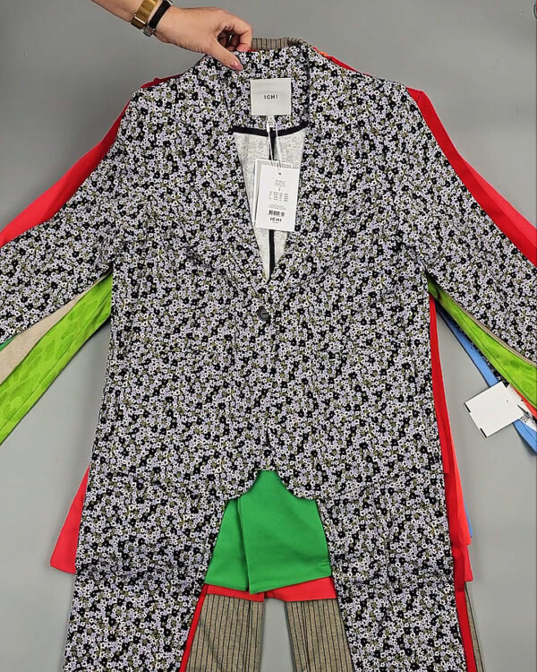 Фотография  925 - Пиджаки DK COMPANY Summer 045 B#10 кг оптом в Вологде и Вологодской области