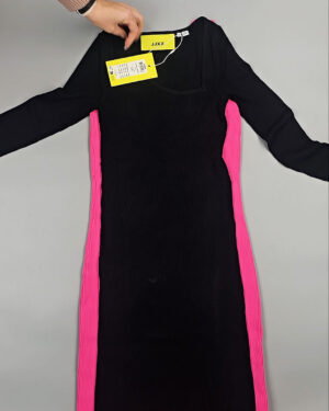 Фотография 749 - Платья зима JJXX 045 #3,9 кг, ЛОТ СТ-9581 оптом в Вологде и Вологодской области