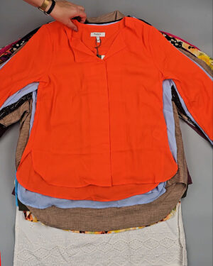 Фотография  415 - Блузки DK COMPANY Summer 045 B#6 кг оптом в Вологде и Вологодской области