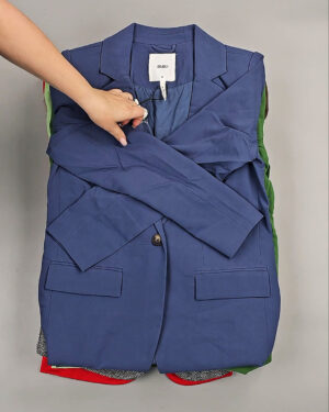 Фотография  579 - Жакеты DK+Bestseller 085#11 кг, ЛОТ СТ-9479 оптом в Вологде и Вологодской области