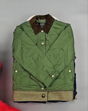 Фотография  572 - Ветровки женские CAN 104#12,7 кг, ЛОТ СТ-9405 оптом в Вологде и Вологодской области