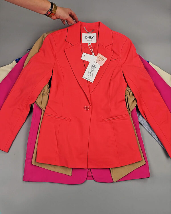 Фотография  382 - Жакеты Bestseller 045 B#7,3 кг, ЛОТ СТ-9551 оптом в Вологде и Вологодской области