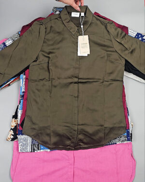 Фотография 548 - Блузки VILA Summer 045#5 кг, ЛОТ СТ-9589 оптом в Вологде и Вологодской области