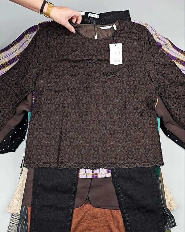 Фотография  495 - B.YOUNG Winter mix 104#15 кг, ЛОТ СТ-9524 оптом в Вологде и Вологодской области