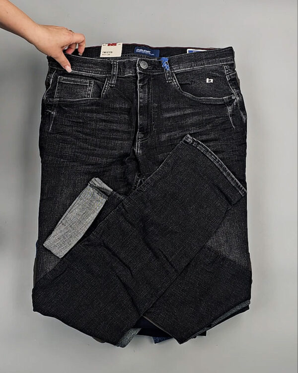 Фотография  844 - Джинсы BLEND HE + 075#10 кг, ЛОТ СТ-9494 оптом в Вологде и Вологодской области