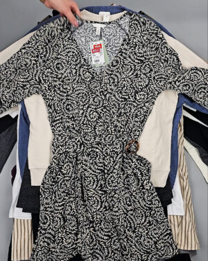 Фотография  622 - H&M A/W Women mix 095#15 кг, ЛОТ № СТ-9549 оптом в Вологде и Вологодской области