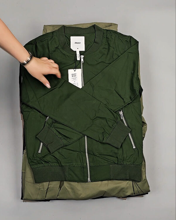 Фотография  442 - Ветровки Bestseller 045#10 кг, ЛОТ СТ-9409 оптом в Вологде и Вологодской области