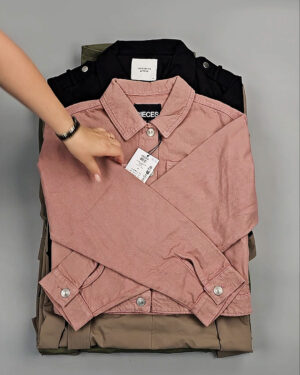 Фотография  569 - Ветровки Bestseller 045#10 кг, ЛОТ СТ-9410 оптом в Вологде и Вологодской области