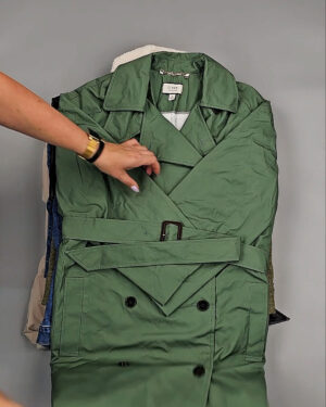 Фотография  304 - Ветровки женские CAN 104#12,4 кг, ЛОТ СТ-9403 оптом в Вологде и Вологодской области