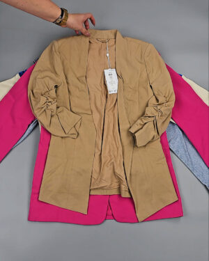 Фотография  206 - Жакеты Bestseller 045 B#7,3 кг, ЛОТ СТ-9551 оптом в Вологде и Вологодской области