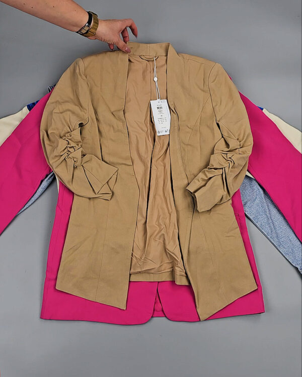 Фотография  229 - Жакеты Bestseller 045 B#7,3 кг, ЛОТ СТ-9551 оптом в Вологде и Вологодской области