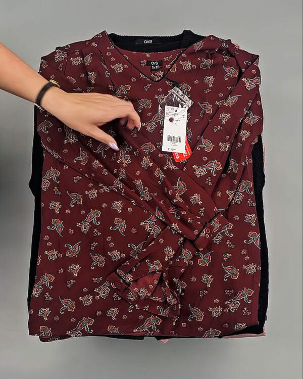 Фотография  239 - OVS Winter м/ж mix#15 кг, ЛОТ СТ-9504 оптом в Вологде и Вологодской области