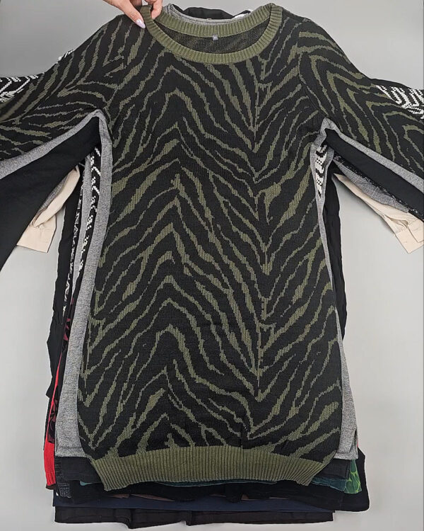 Фотография  226 - Платья Winter#25 кг, ЛОТ № СХ-0173 оптом в Вологде и Вологодской области