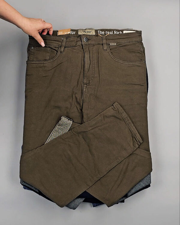 Фотография  905 - Джинсы BLEND HE + 075#10 кг, ЛОТ СТ-9494 оптом в Вологде и Вологодской области