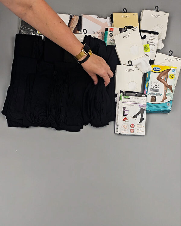 Фотография  505 - Колготки СТОК зима#5 кг оптом в Вологде и Вологодской области