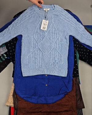 Фотография  395 - B.YOUNG Winter mix 104#15 кг, ЛОТ СТ-9595 оптом в Вологде и Вологодской области